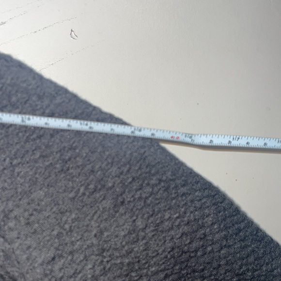 Lululemon Athletica Charcoal Hoodie size XL - Picture 6 of 8